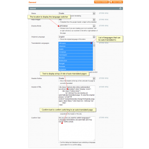 Auto Translate