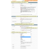 Message general configuration