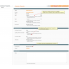 Commission transaction general configuration
