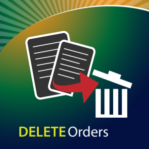 Delete Orders