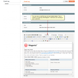 SMTP Email