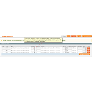 Affiliate Program