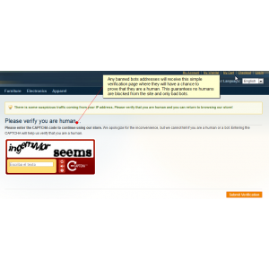 Bot Blocker