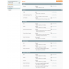 General settings