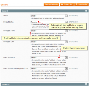 Bot Blocker