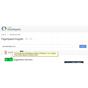 Minify Js / Css / HTML