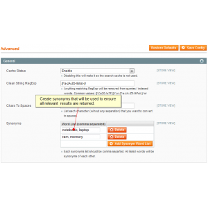 Lucene Search