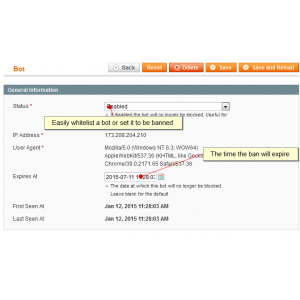 Bot Blocker